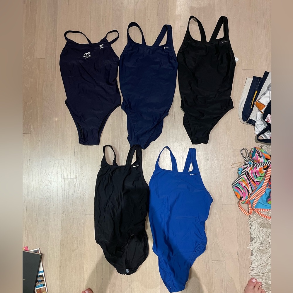 Women One Piece swim suits